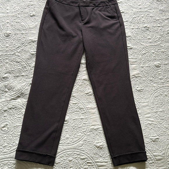 Womens “Sak Fifth Avenue” ankle length pants Size 10 - Picture 10 of 11